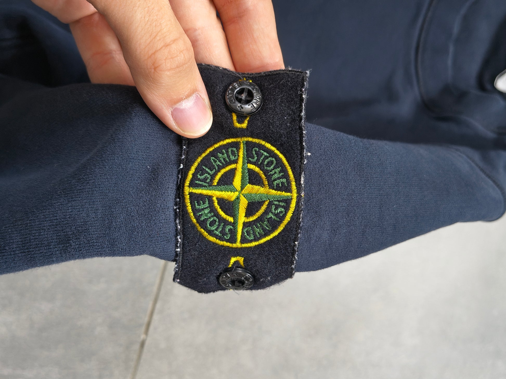 Bluza Stone Island