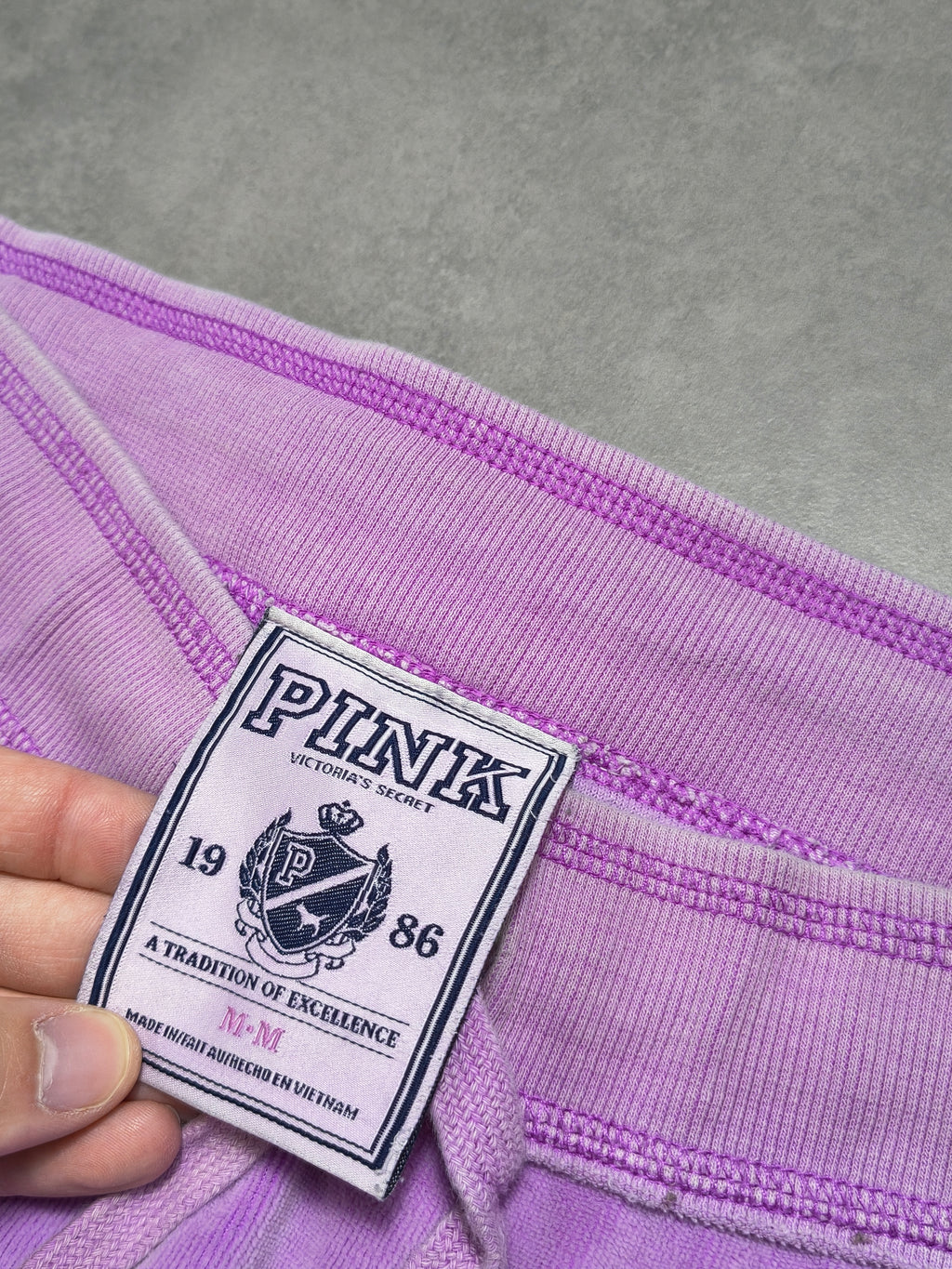 Spodnie PINK
