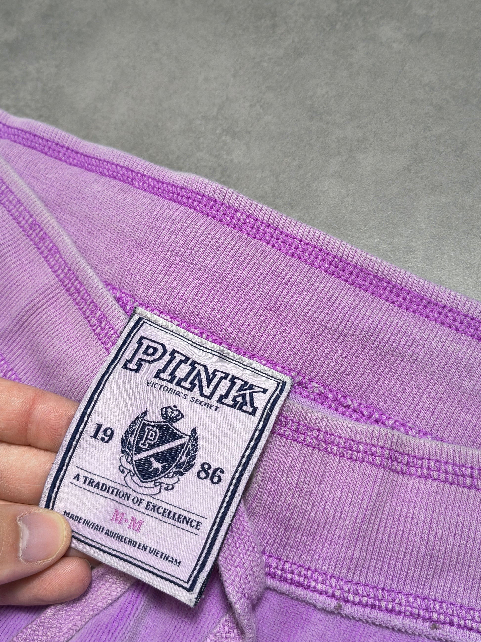 Spodnie PINK