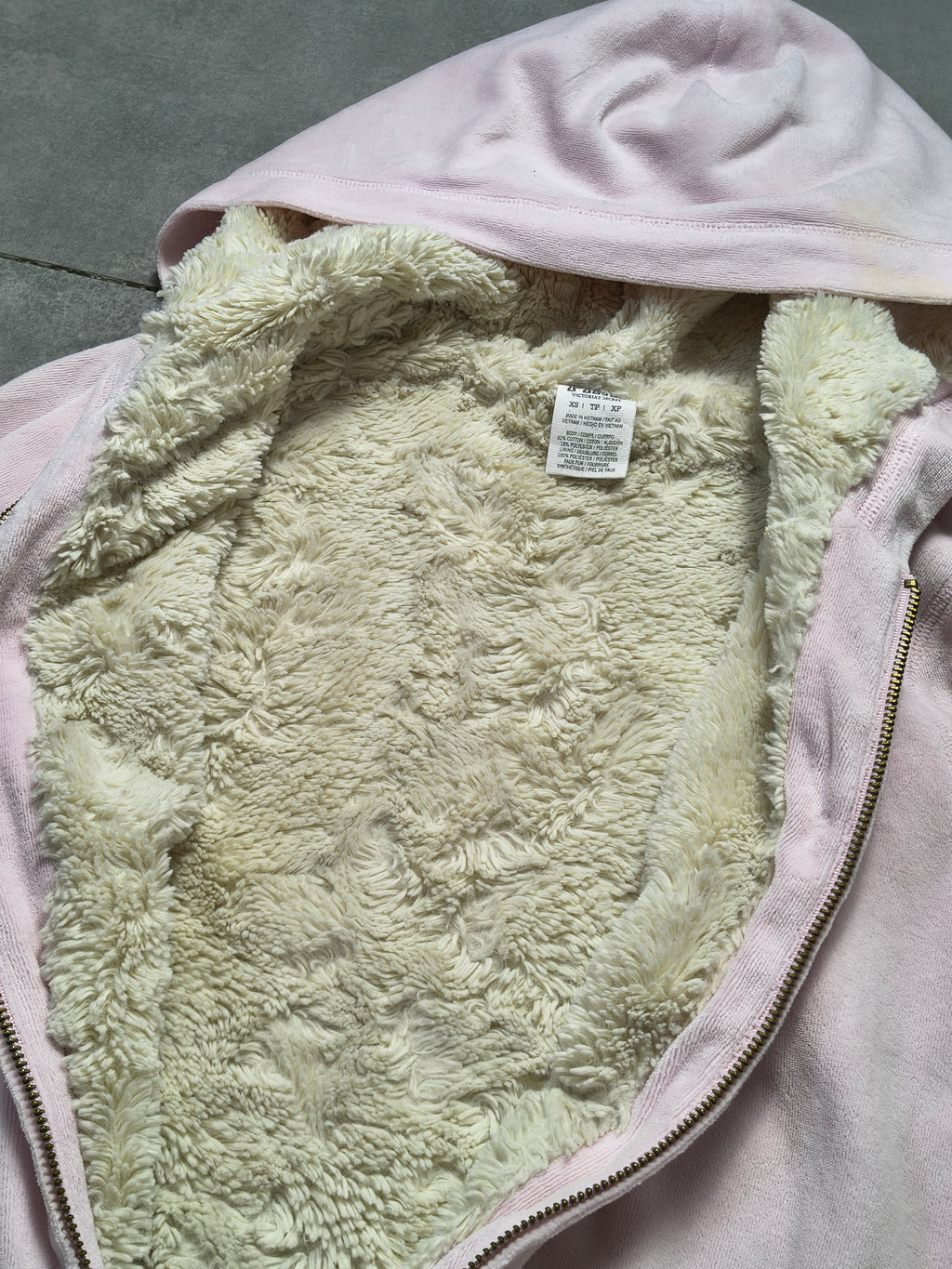 Bluza PINK