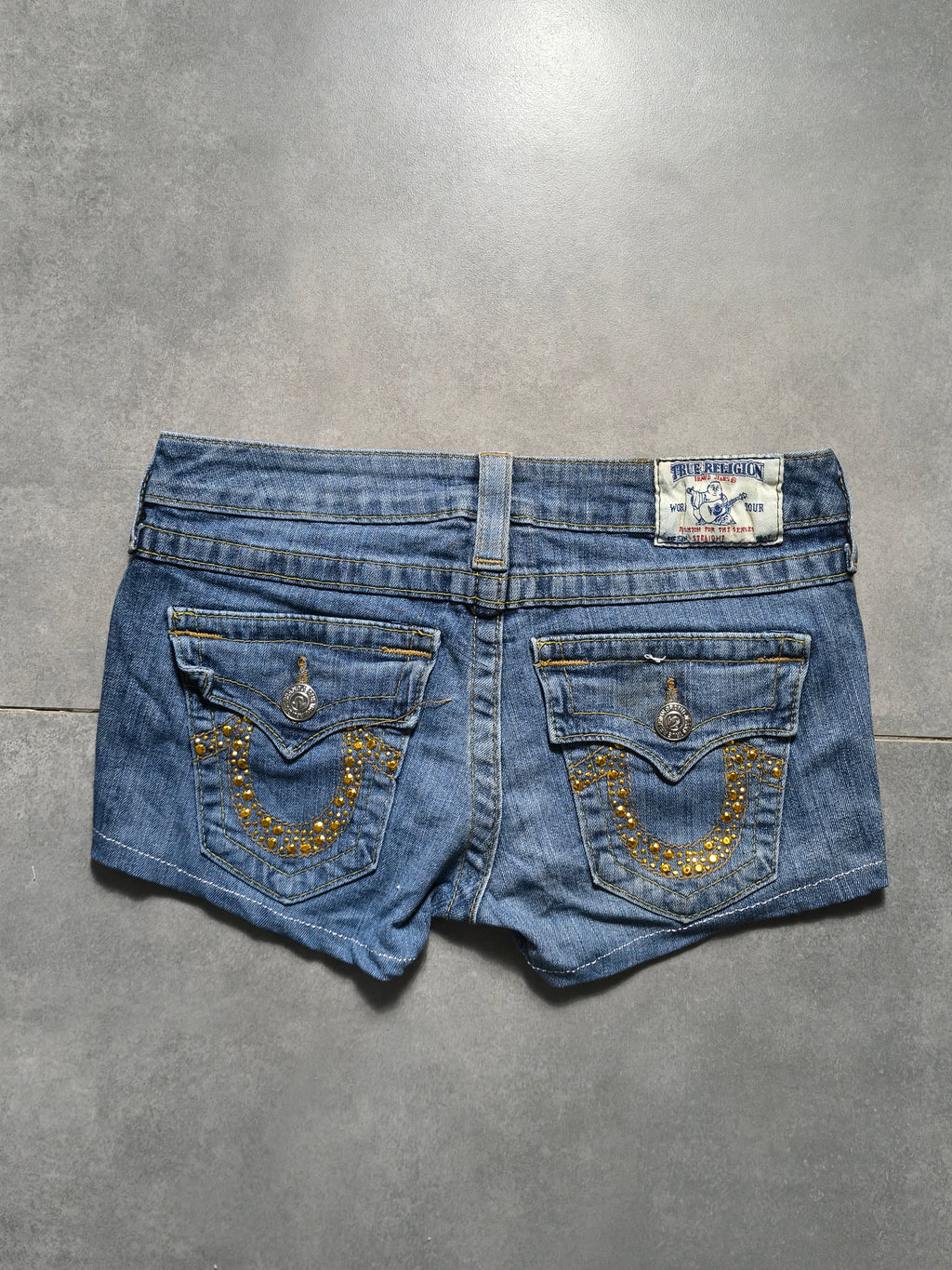Szorty True Religion