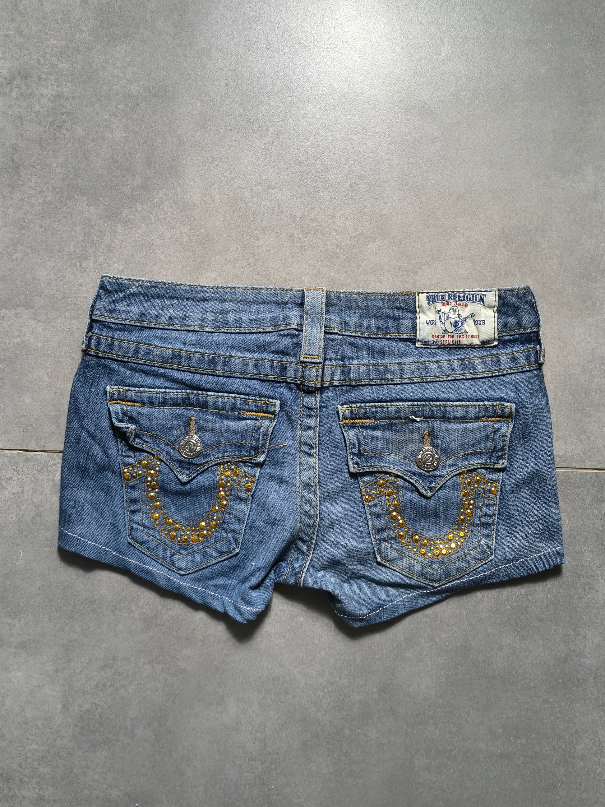 Szorty True Religion