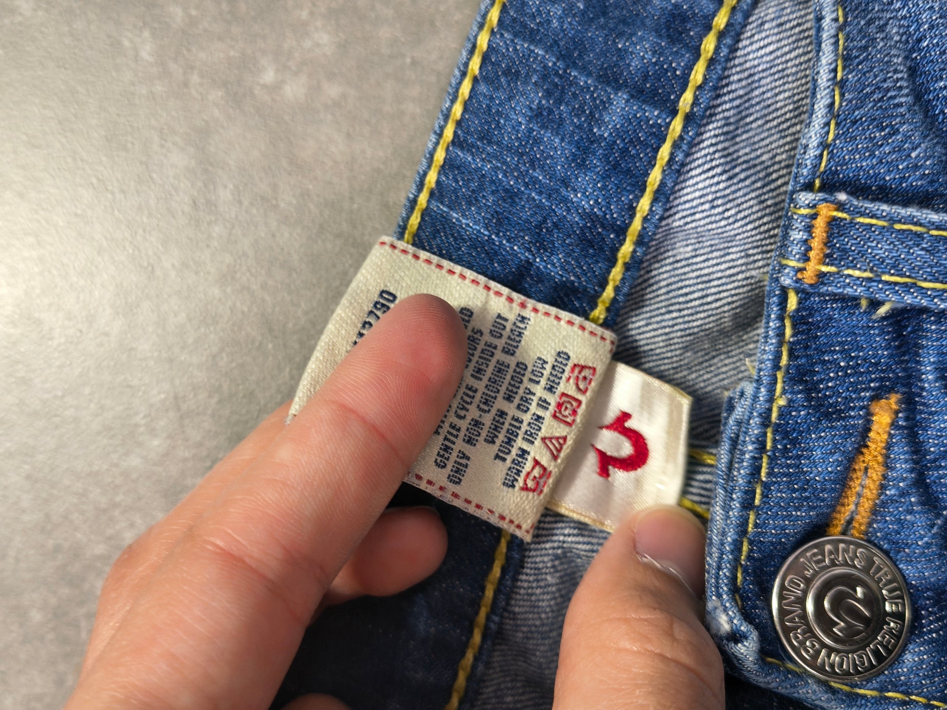 Szorty True Religion