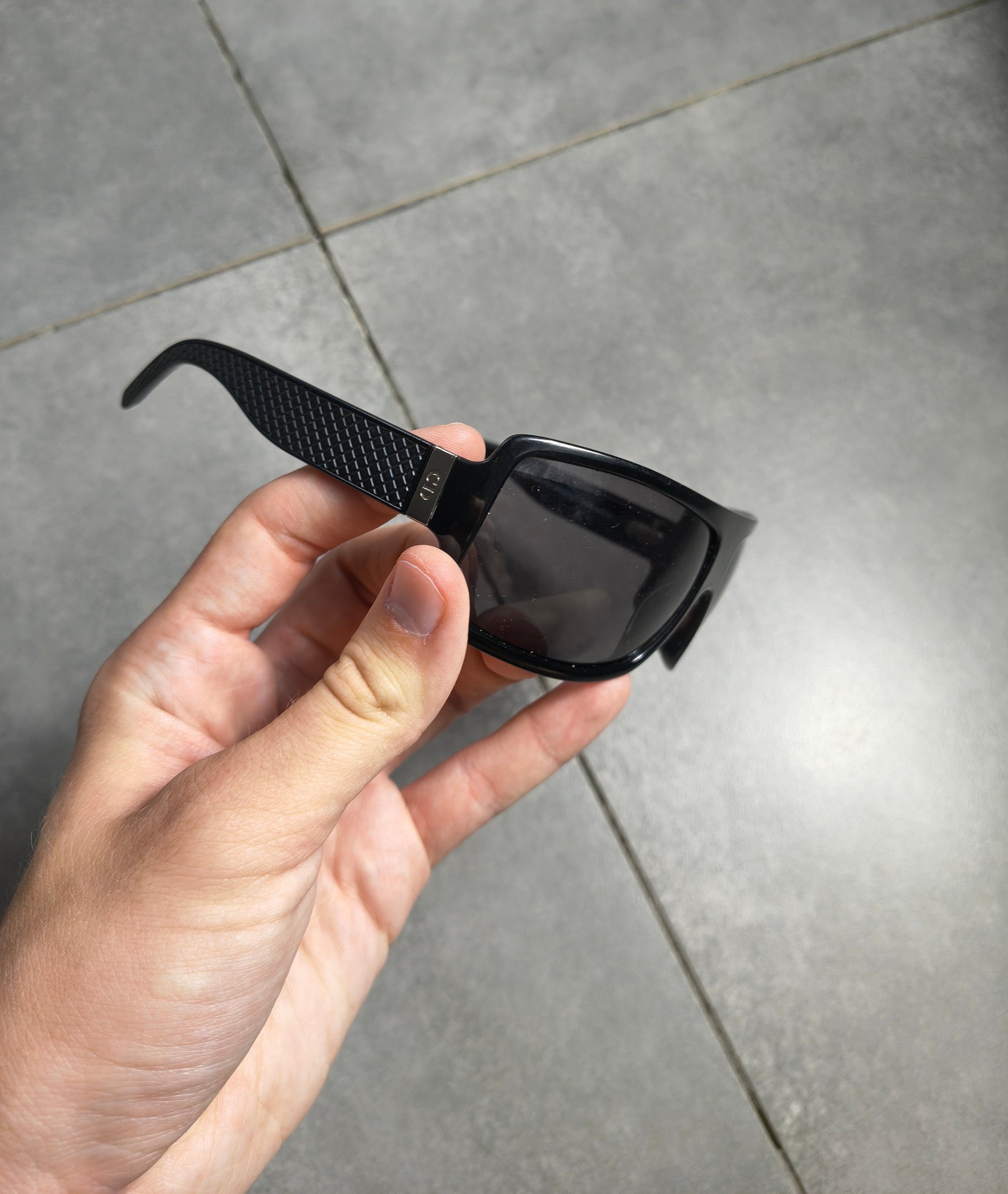 Okulary Christian Dior