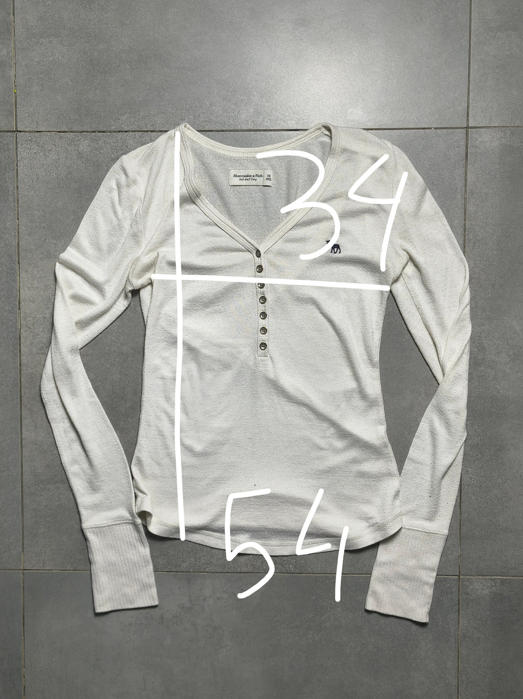Bluzka Abercrombie&Fitch