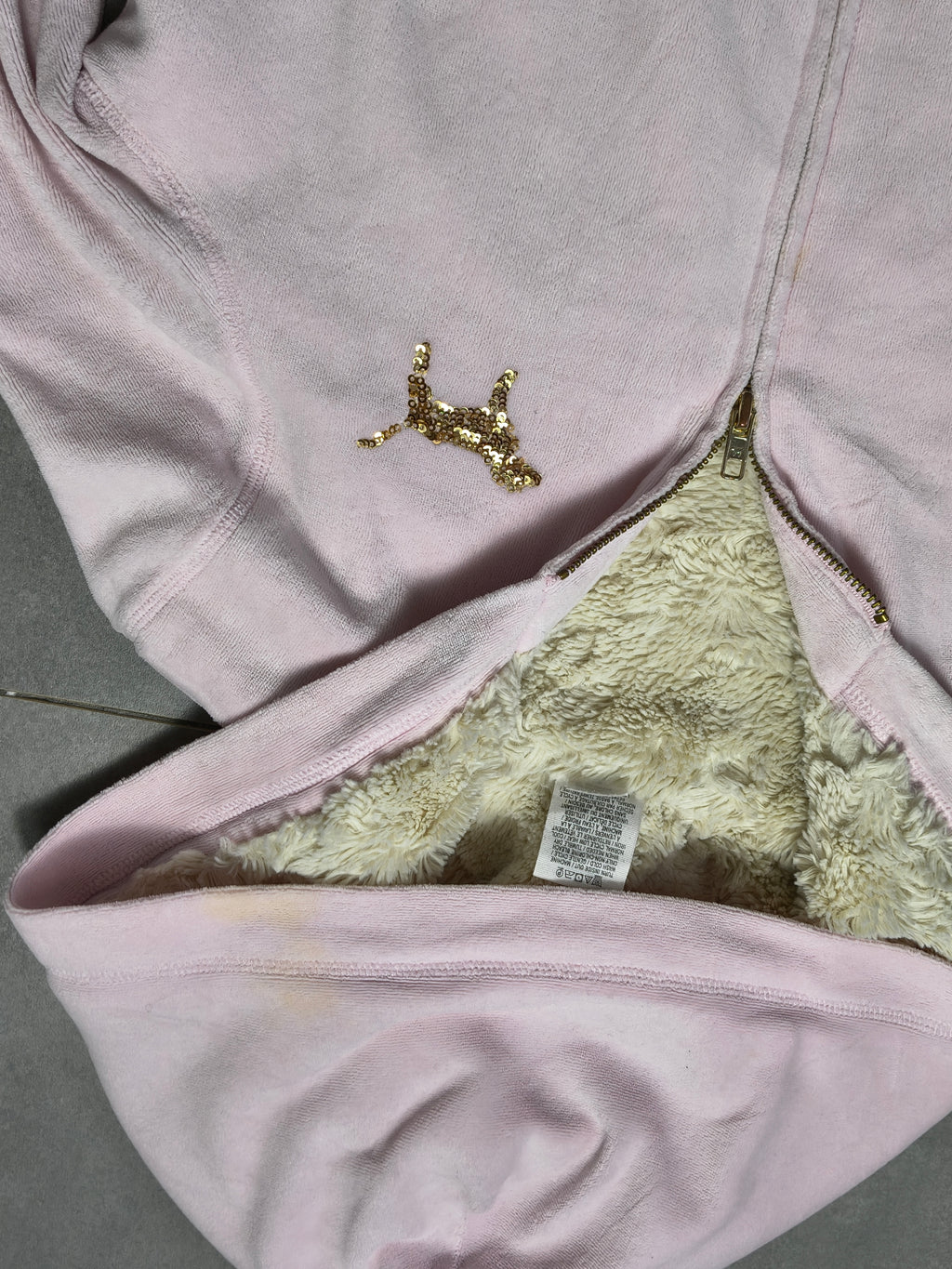 Bluza PINK