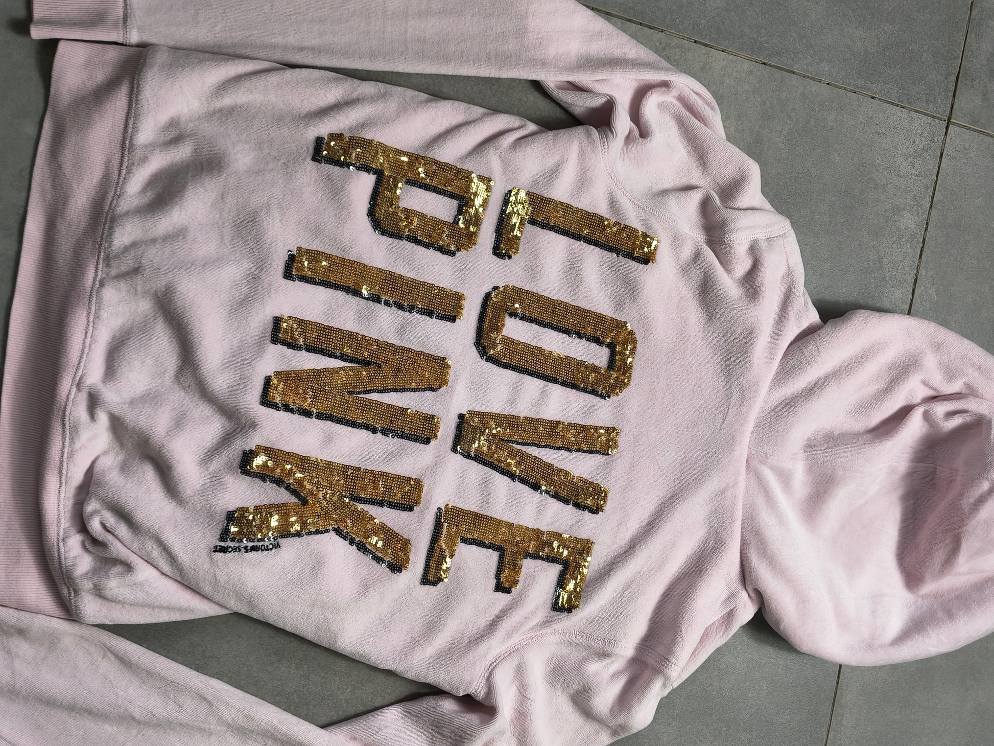 Bluza PINK