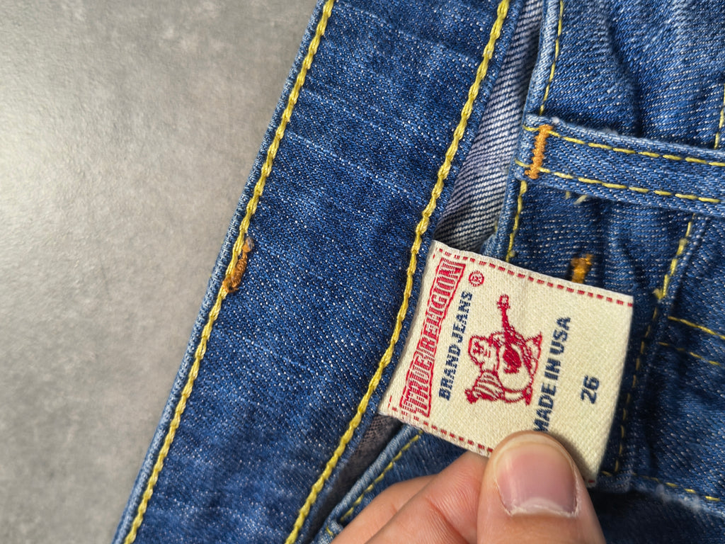 Szorty True Religion