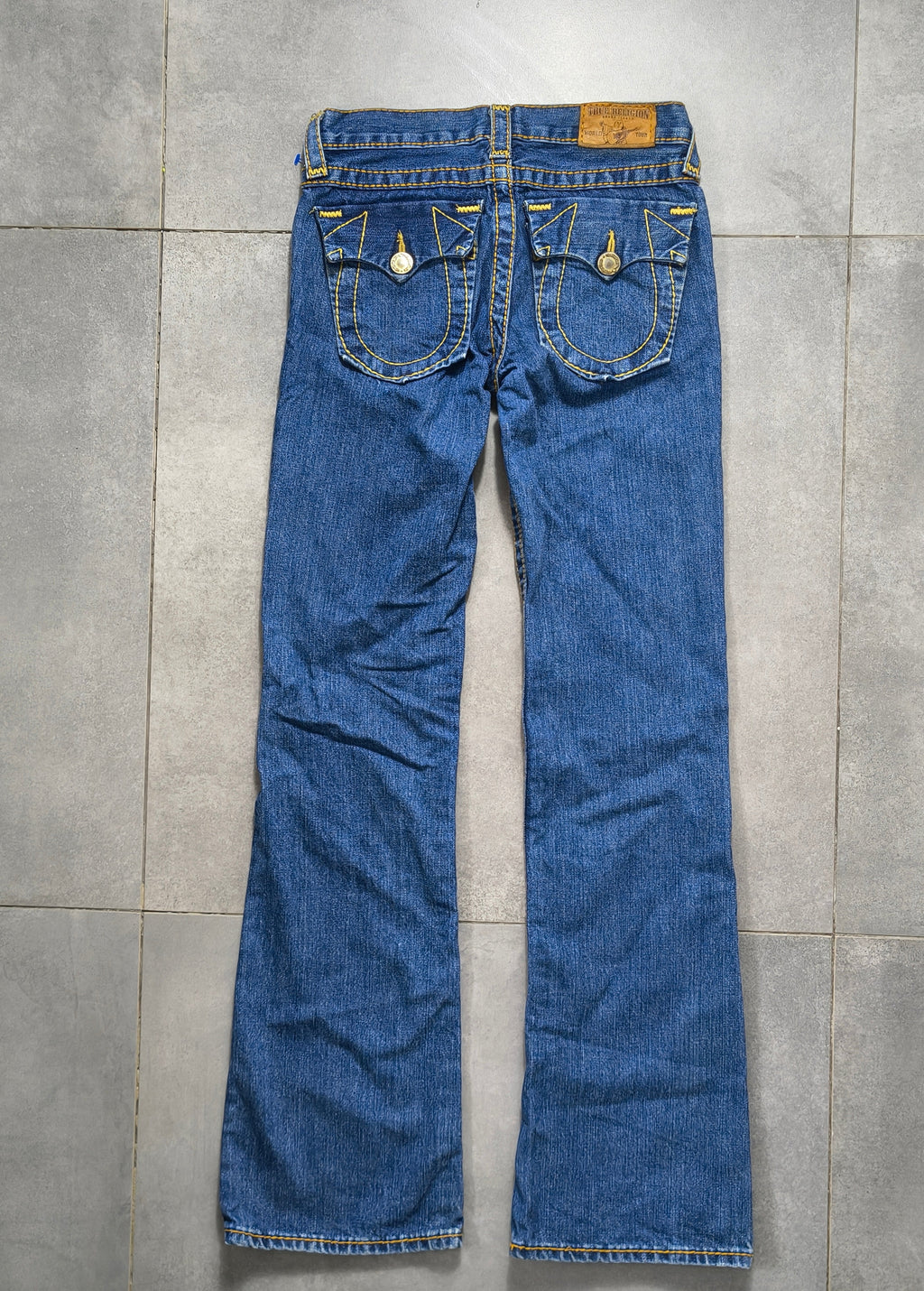 Jeansy True Religion