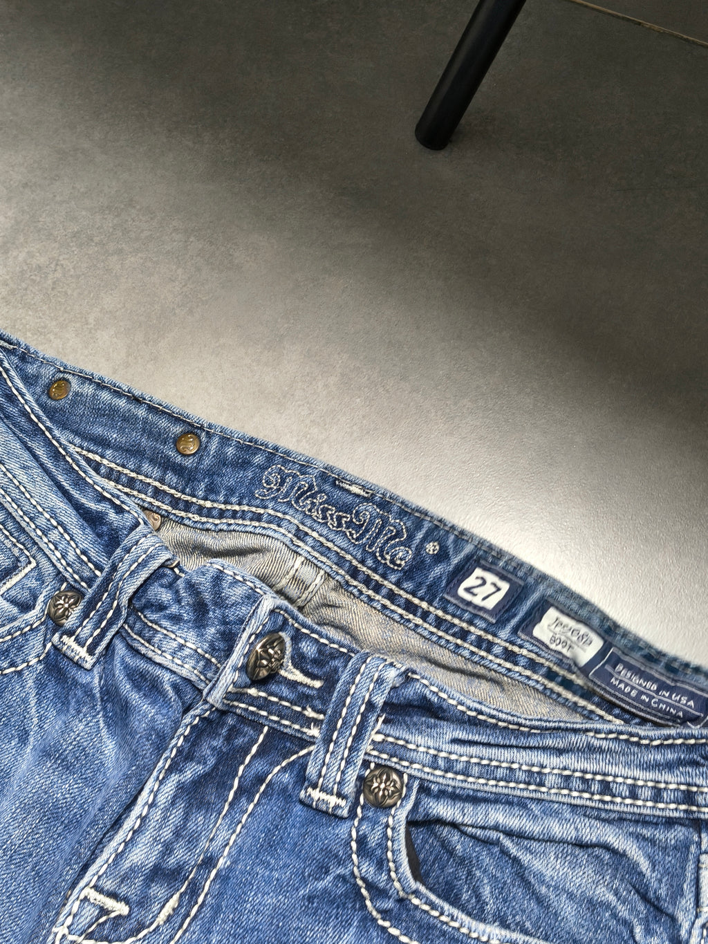 Flared jeansy Miss Me