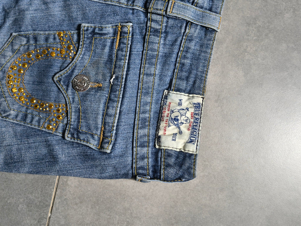 Szorty True Religion
