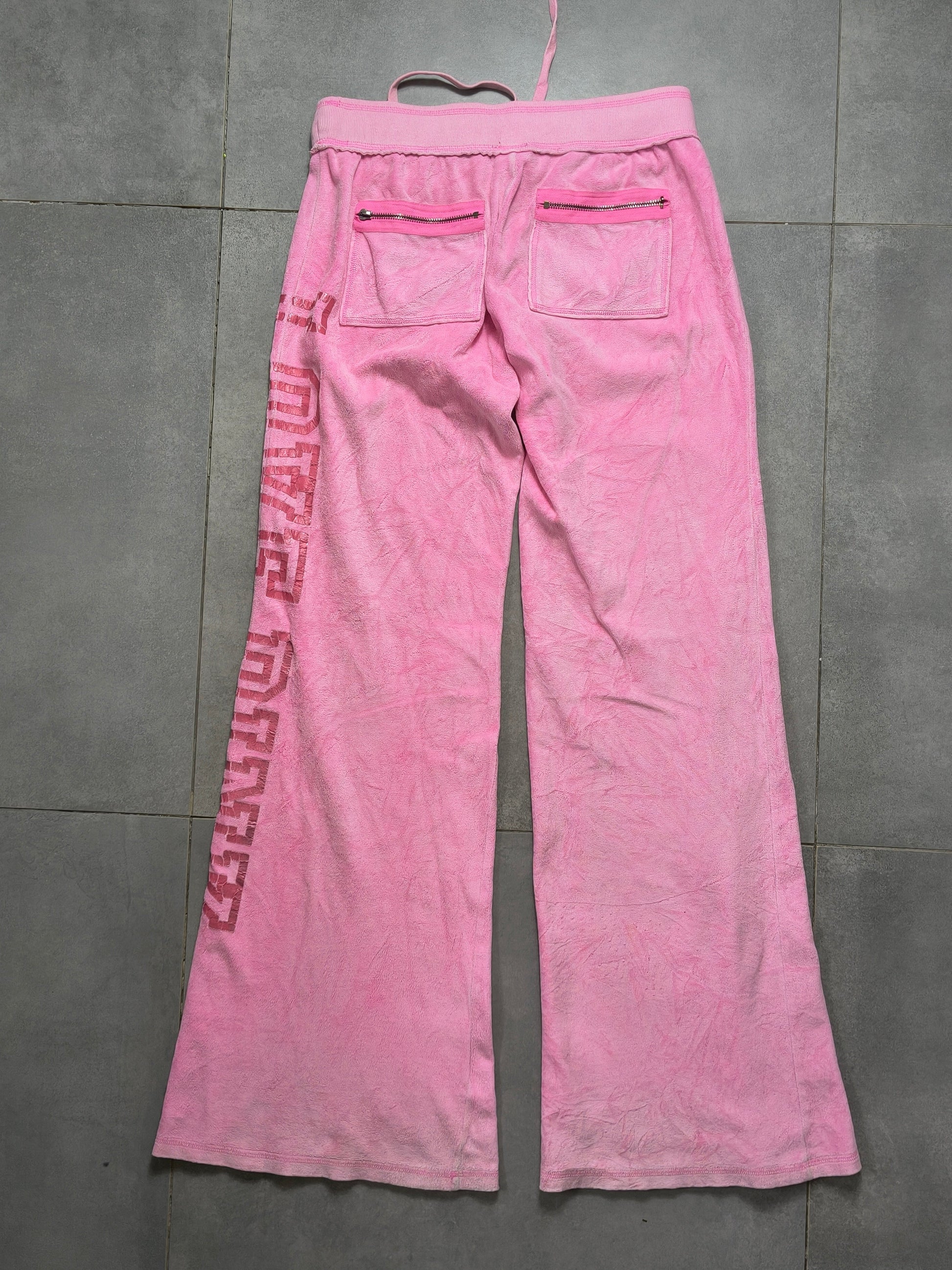 Spodnie PINK