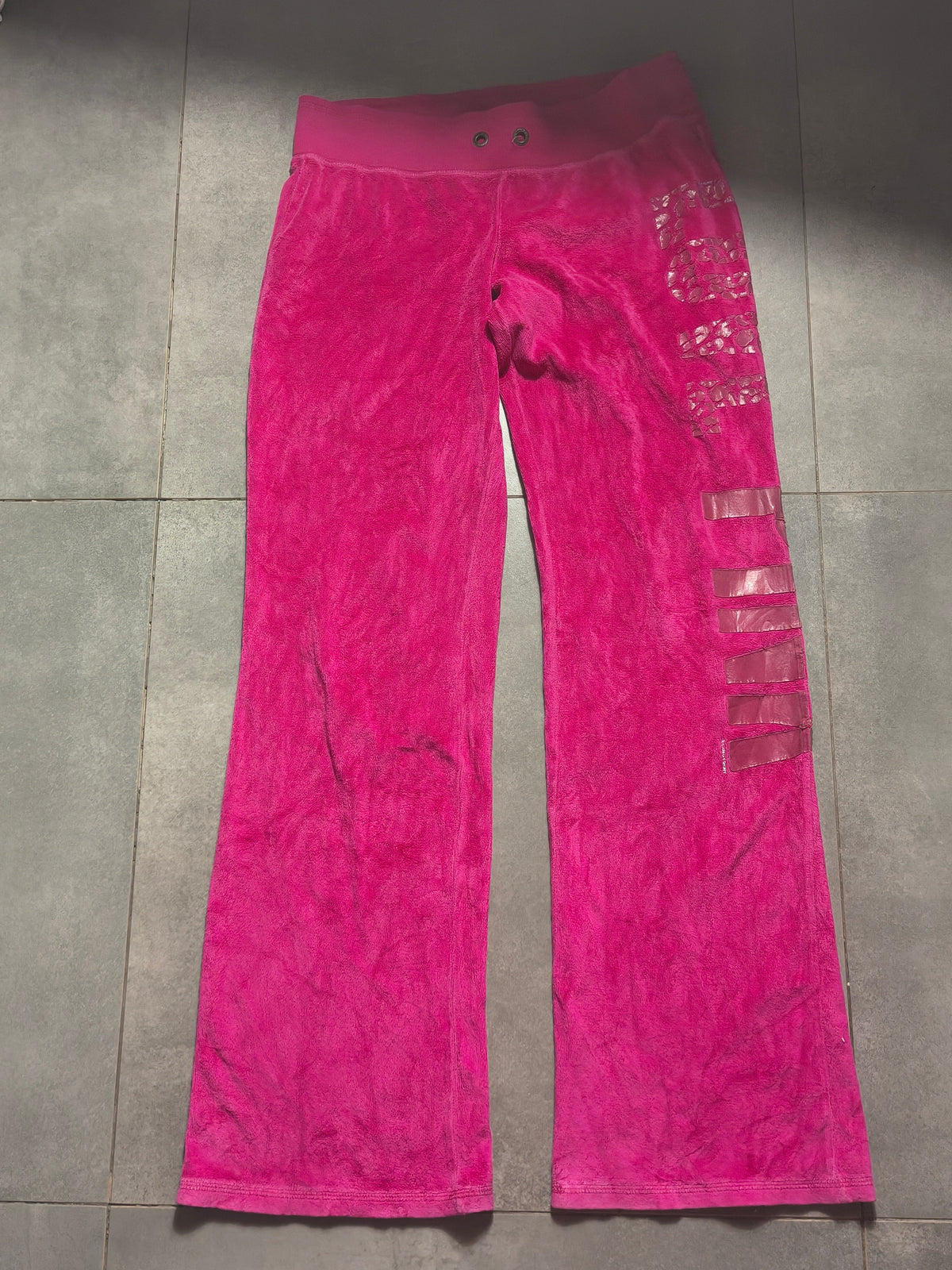 Spodnie Vs Pink