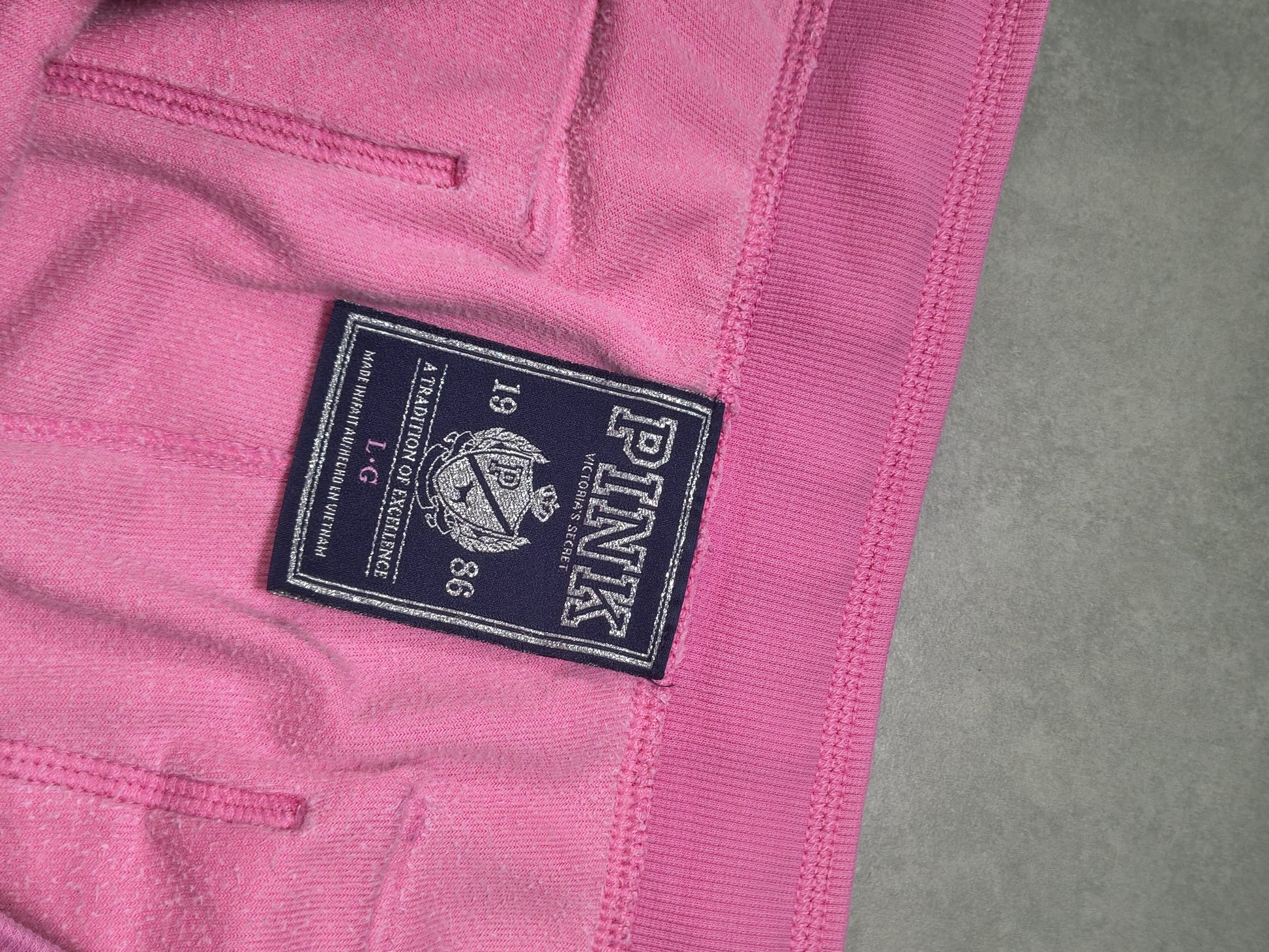 Spodnie PINK