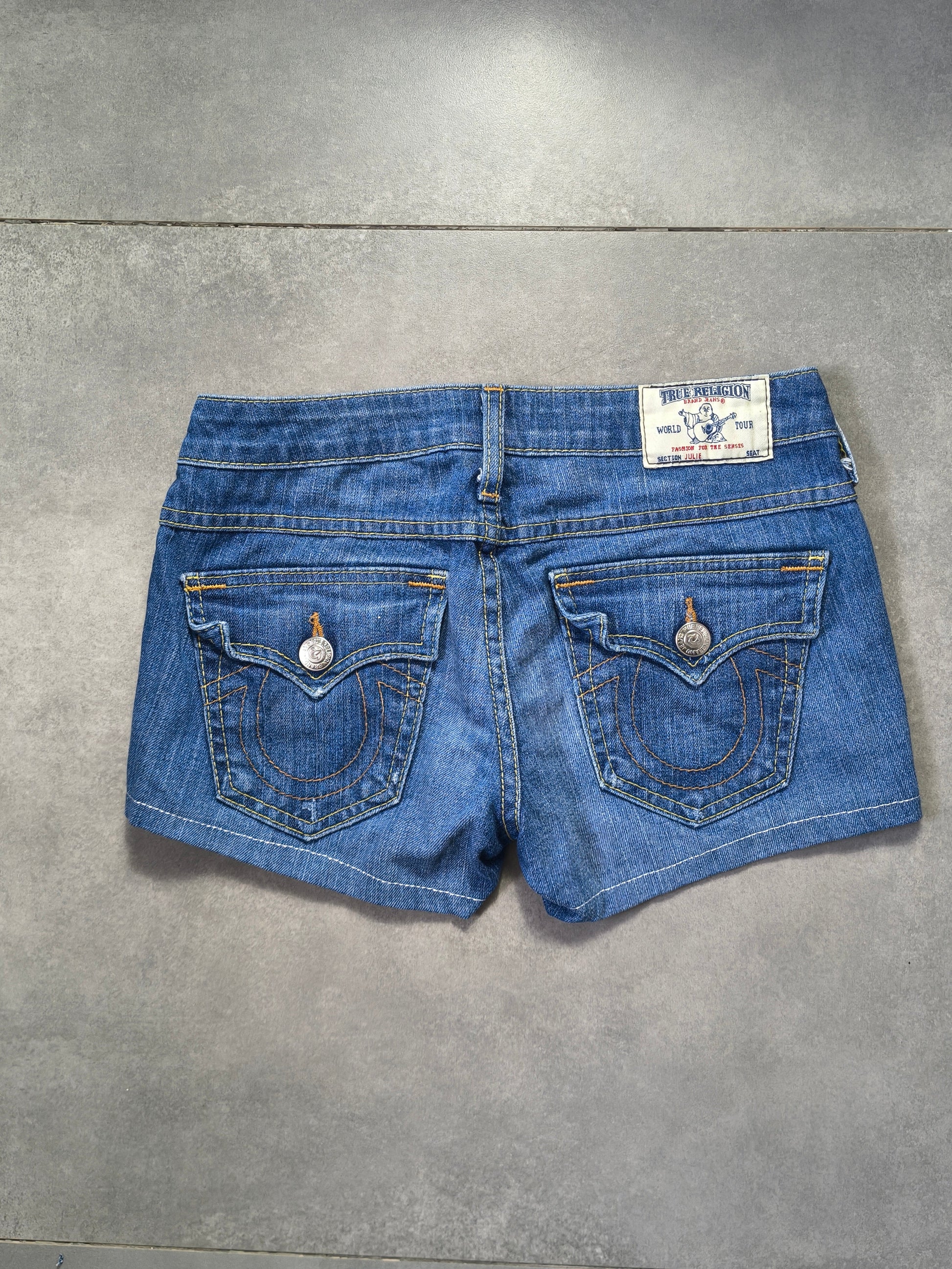 Szorty True Religion
