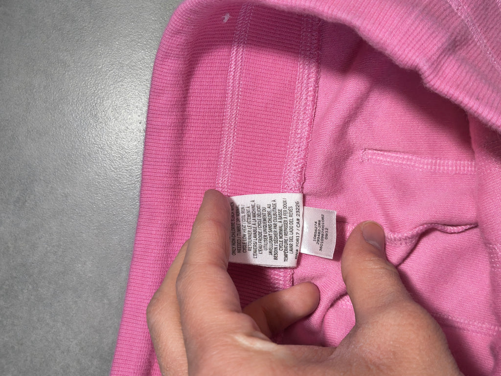 Spodnie PINK