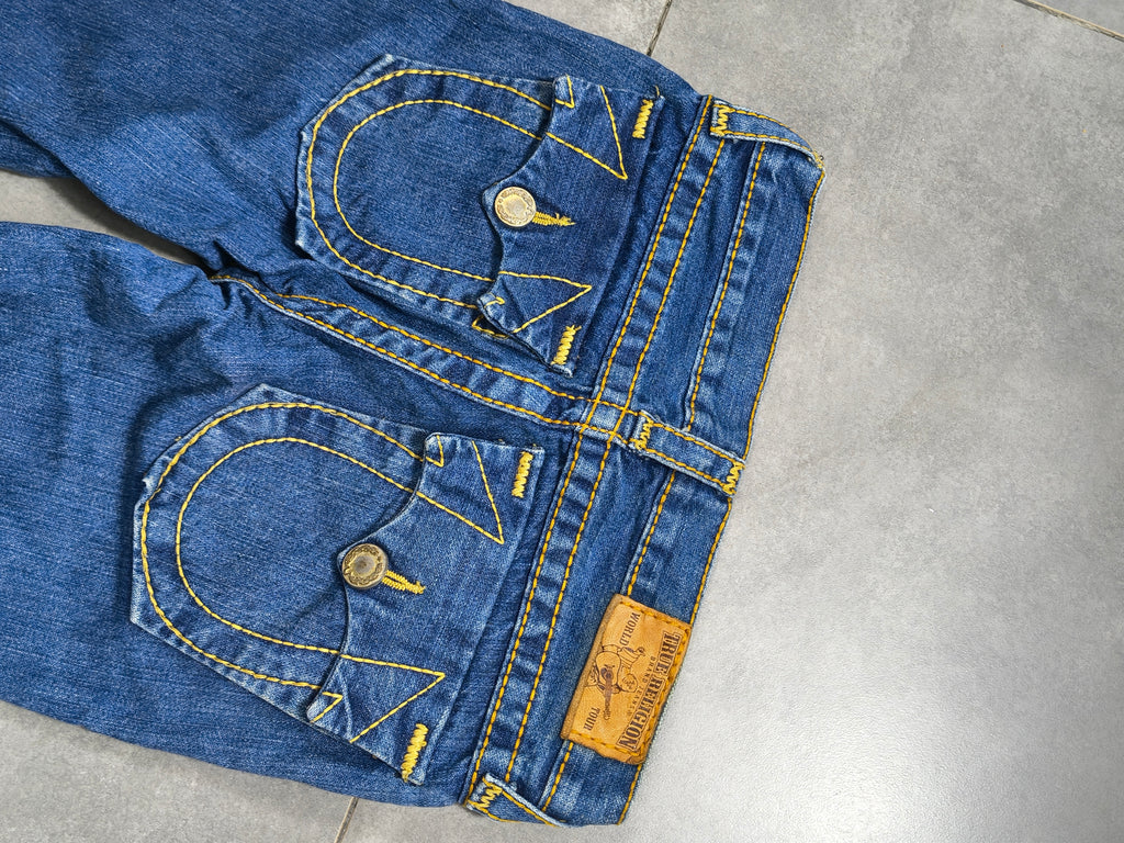 Jeansy True Religion