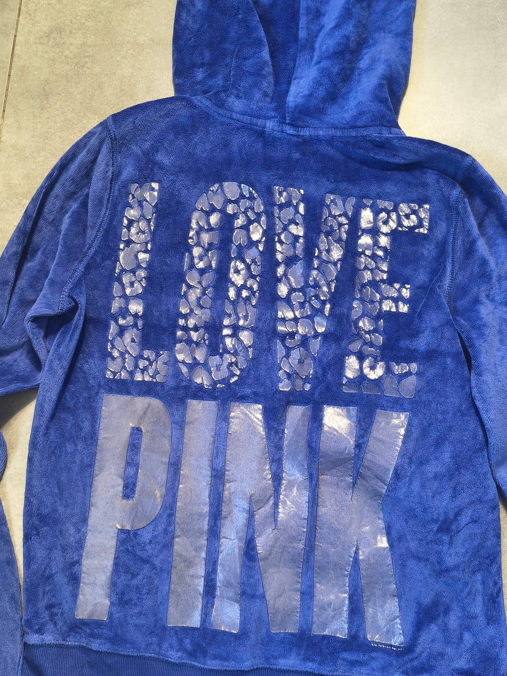 Bluza Vs Pink