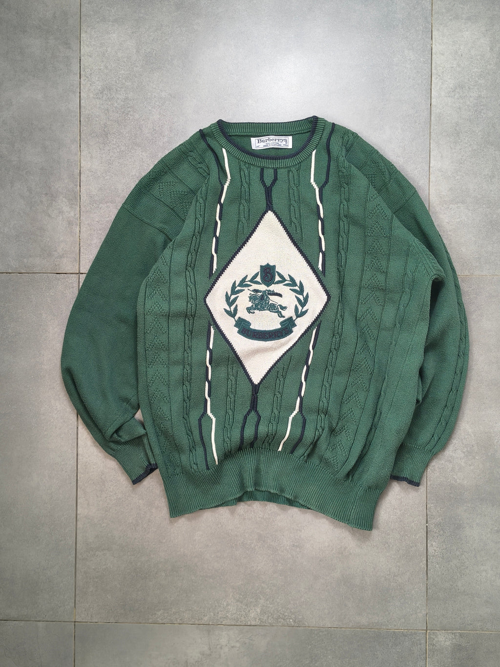 Sweter Burberrys