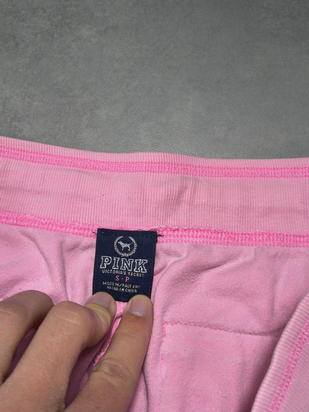 Spodnie PINK